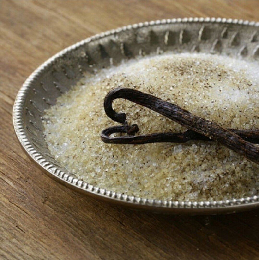 Warm Vanilla Sugar