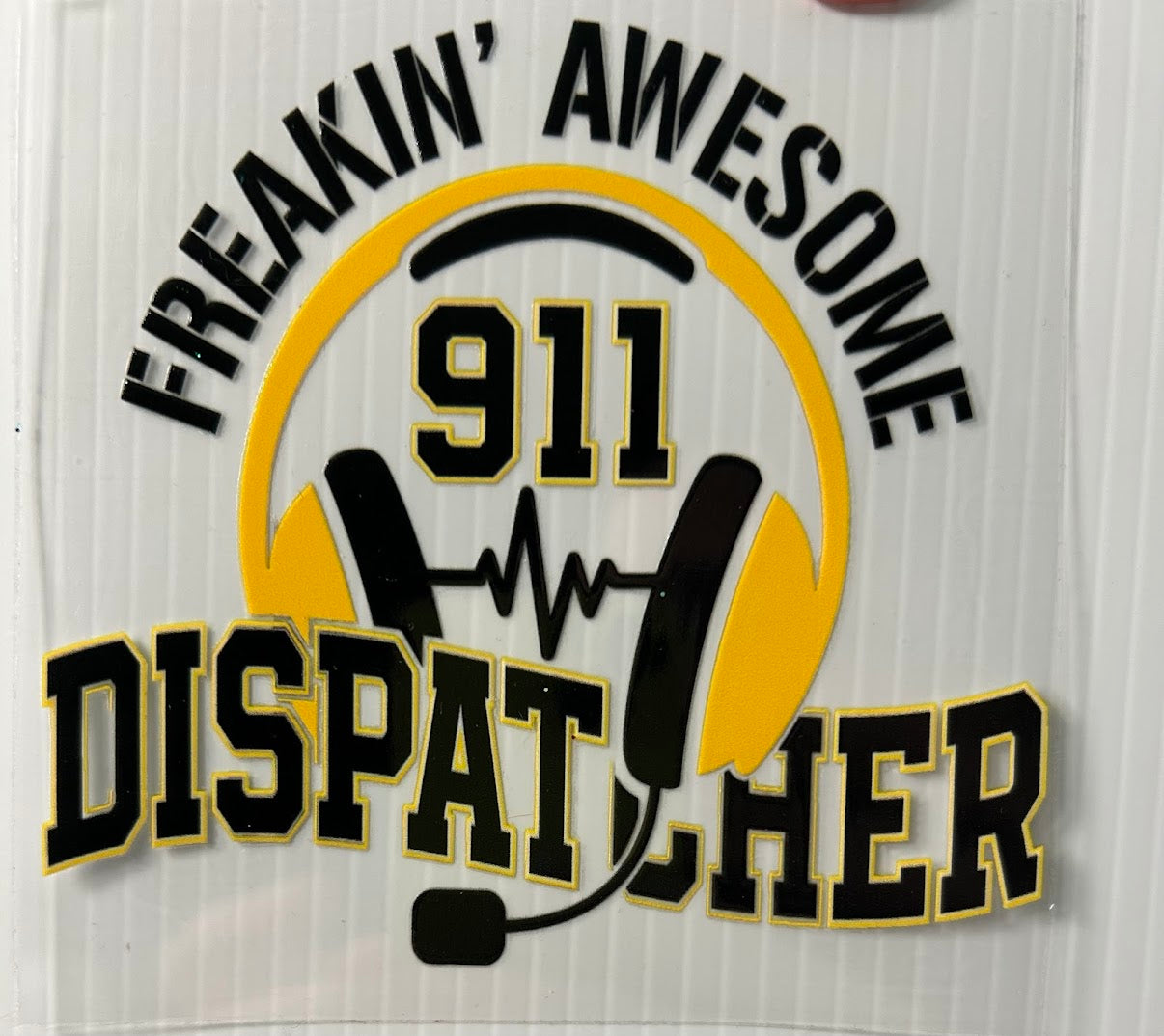 911 dispatcher