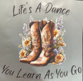 Life’s a dance