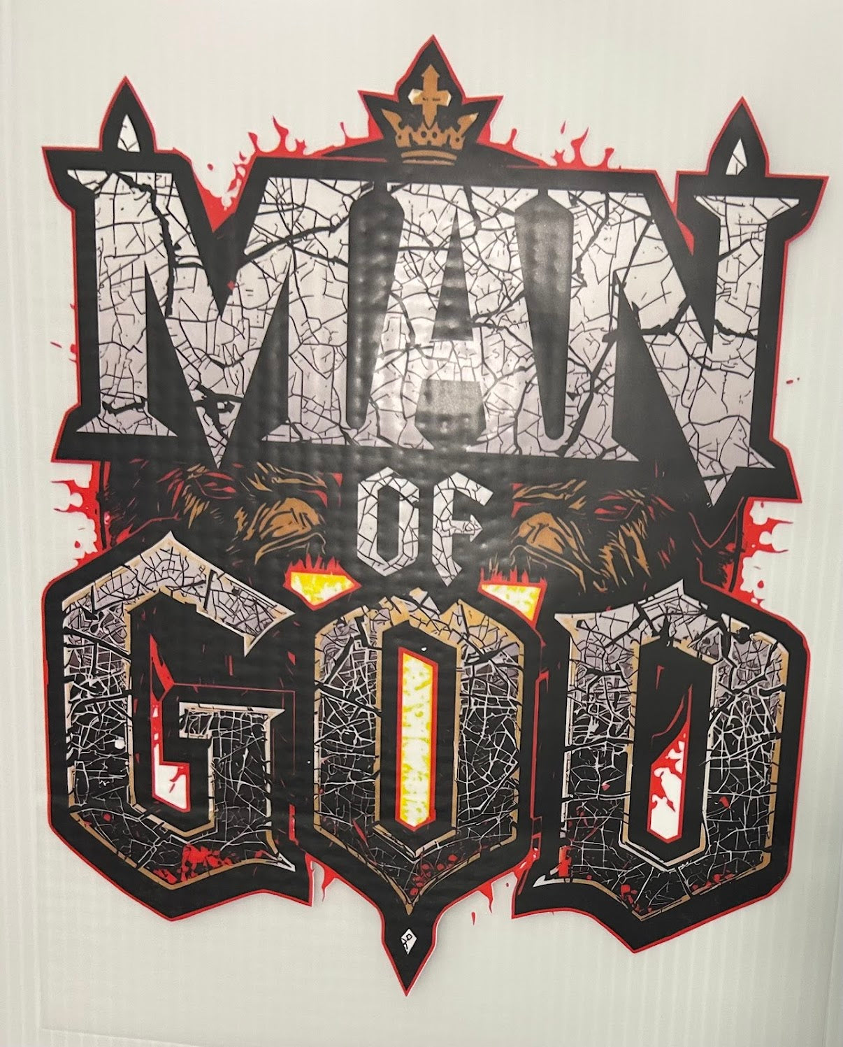 Man of god