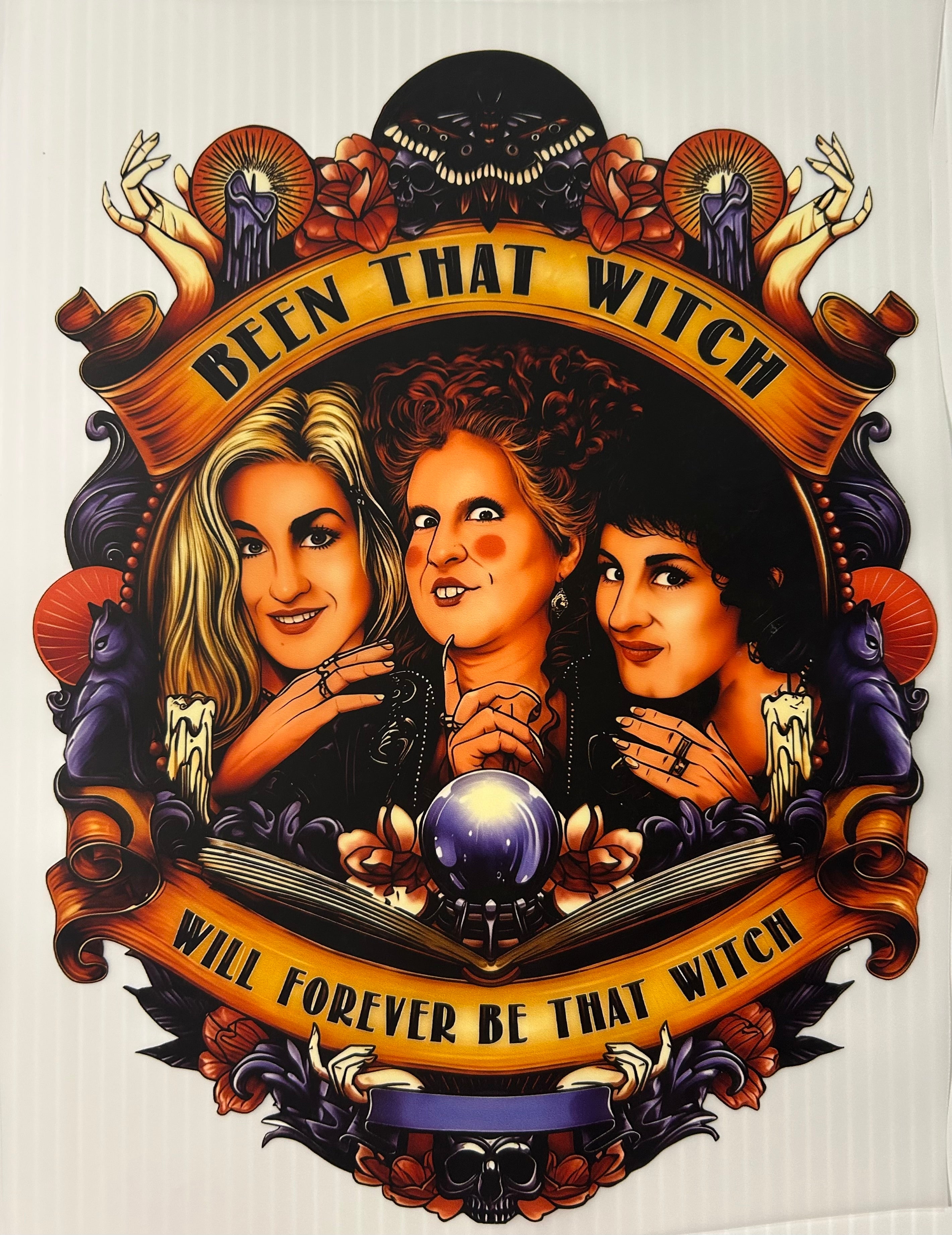 Been That Witch