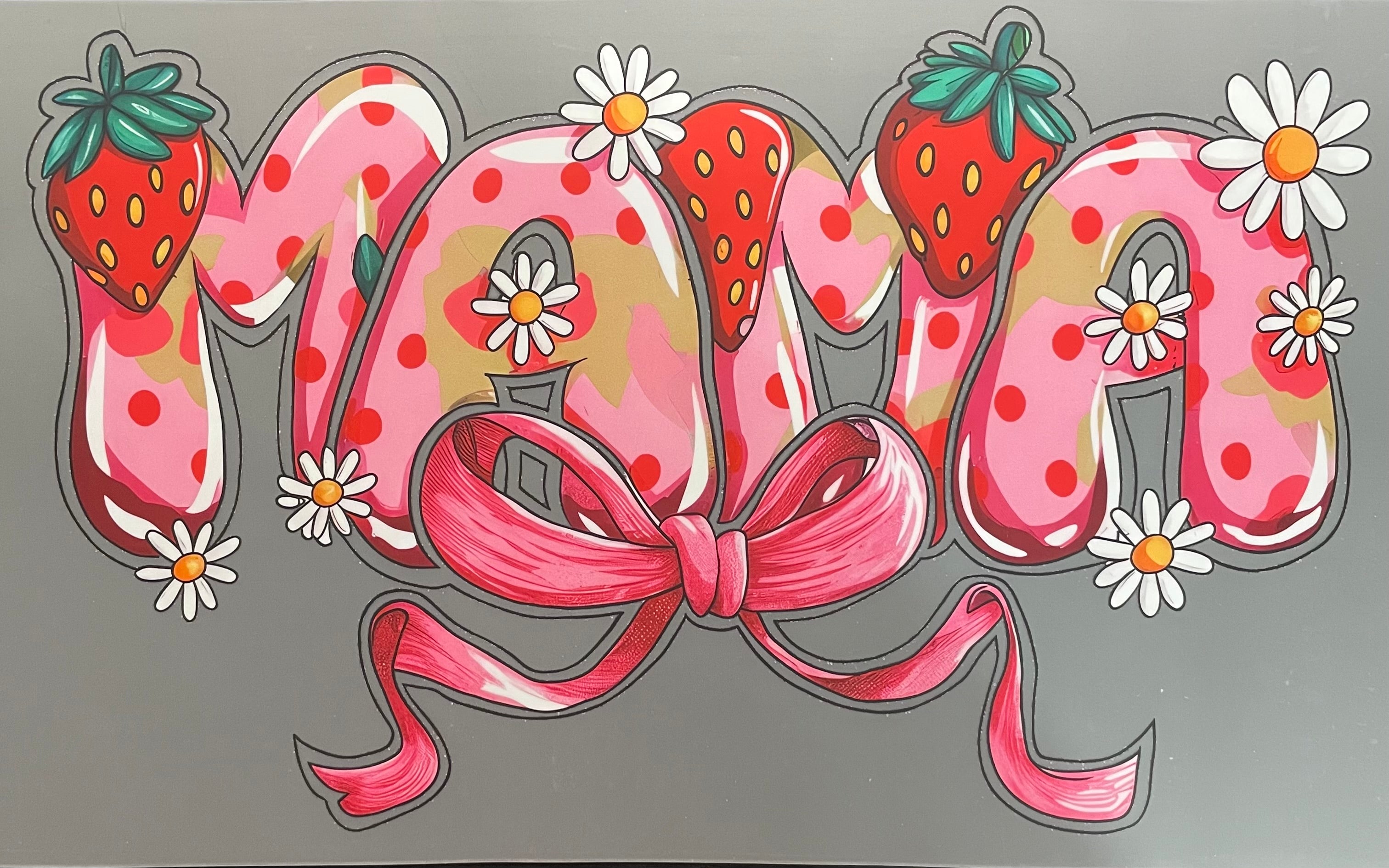 Strawberry mama