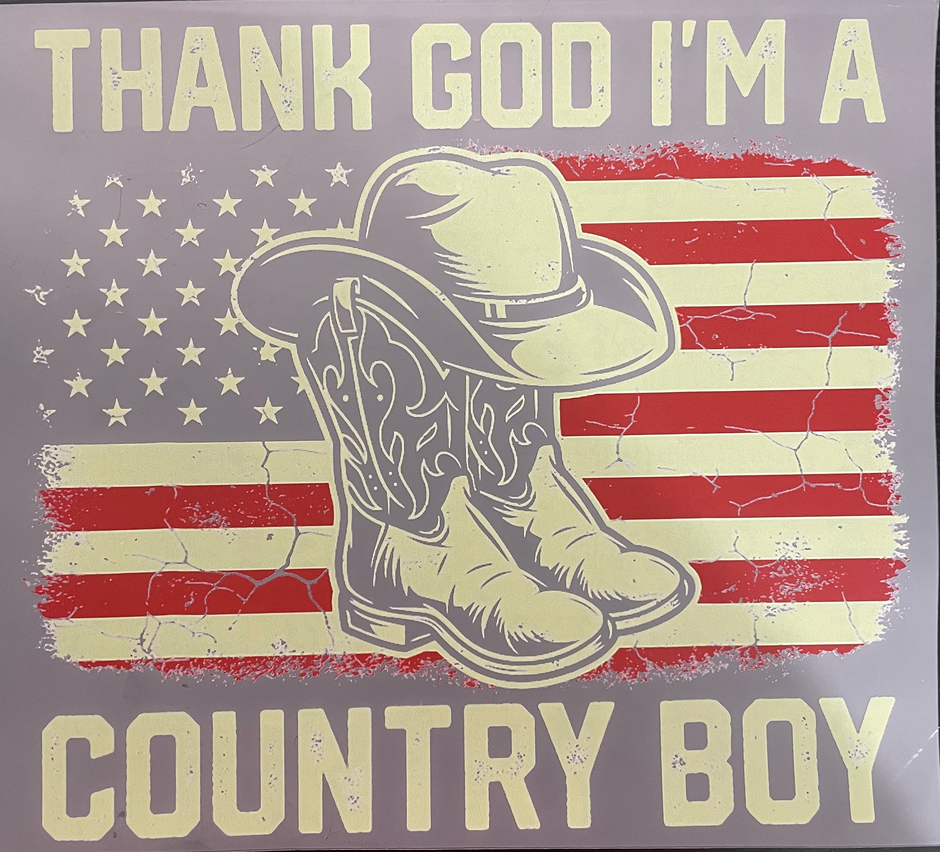 Country Boy