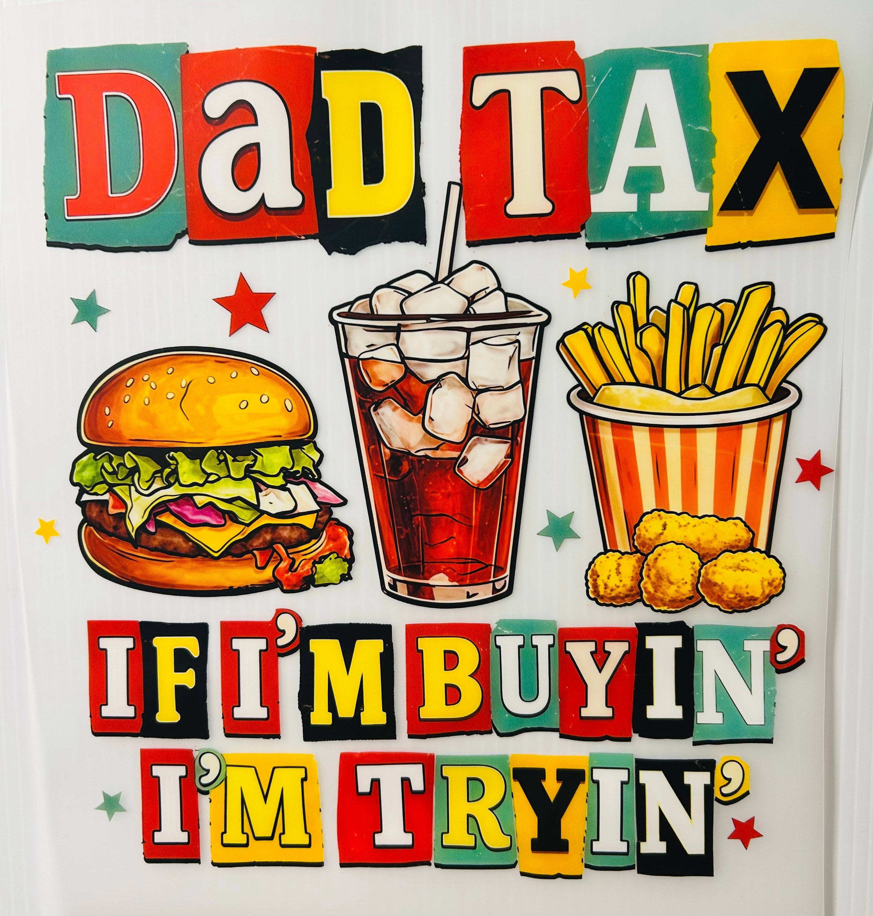 Dad tax