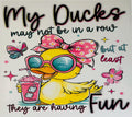 My Ducks
