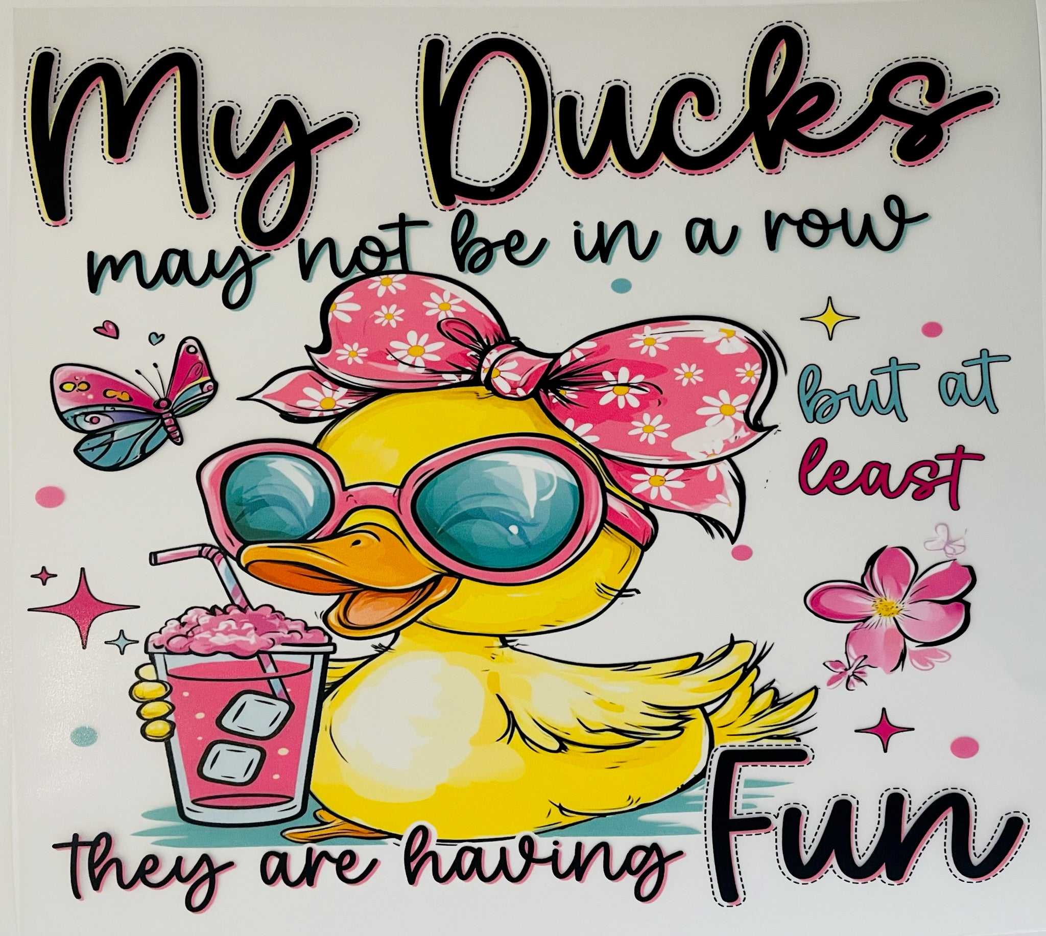My Ducks