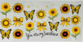 You are my sunshine