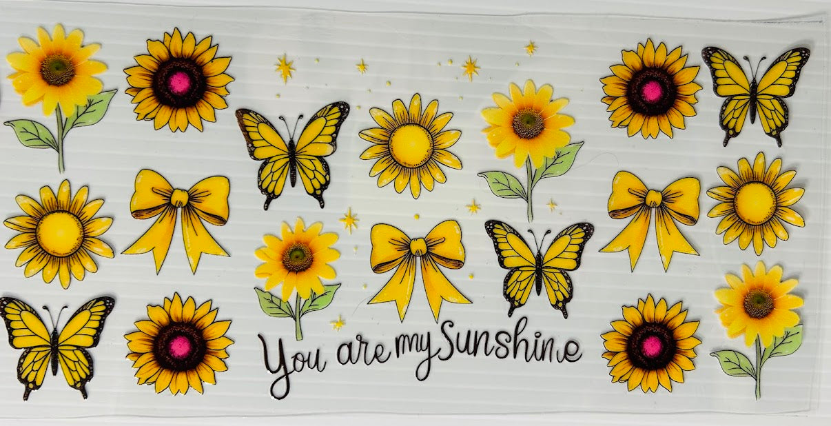 You are my sunshine