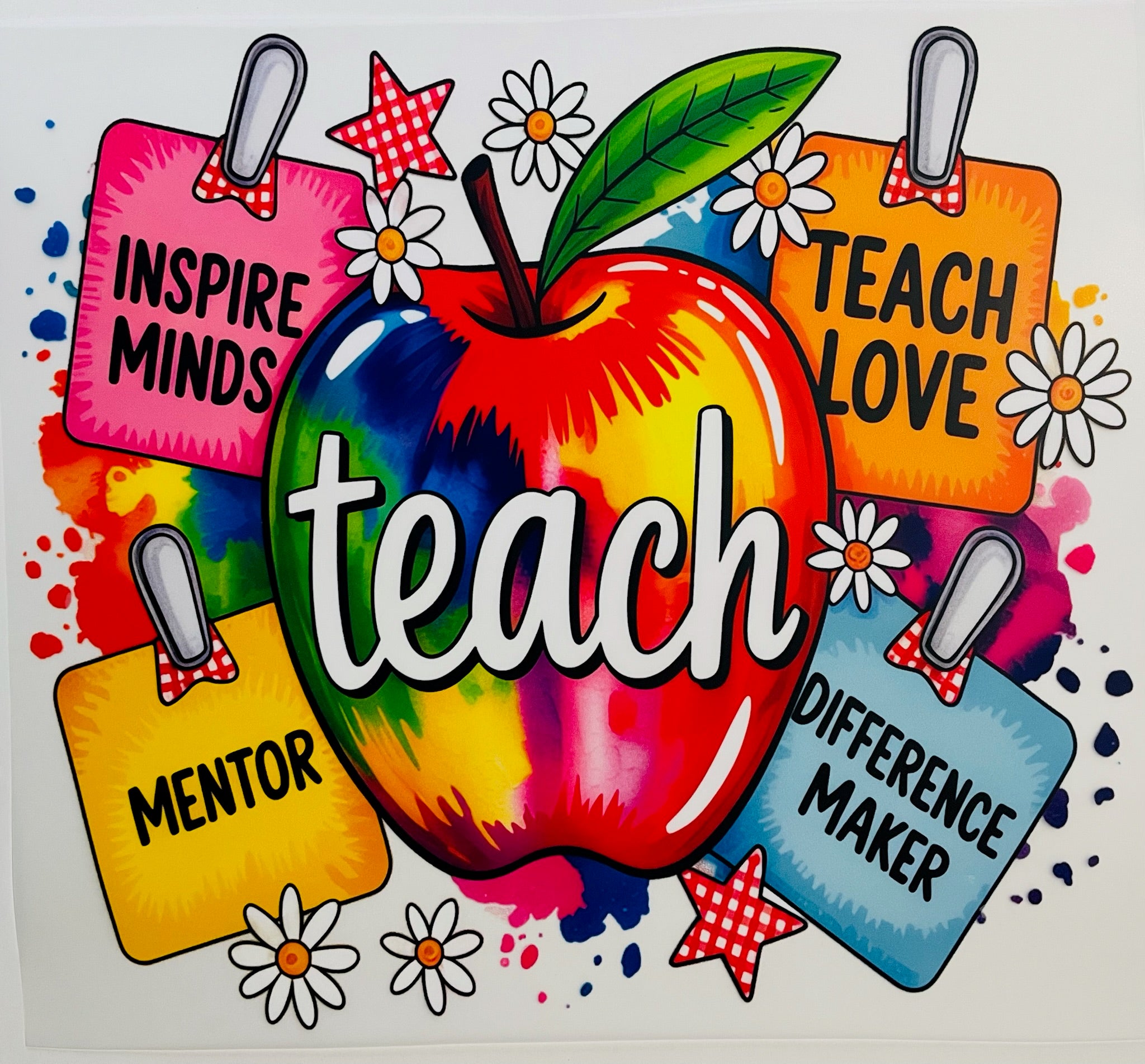 Teach