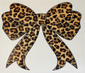 Leopard Bow
