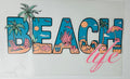 Beach life