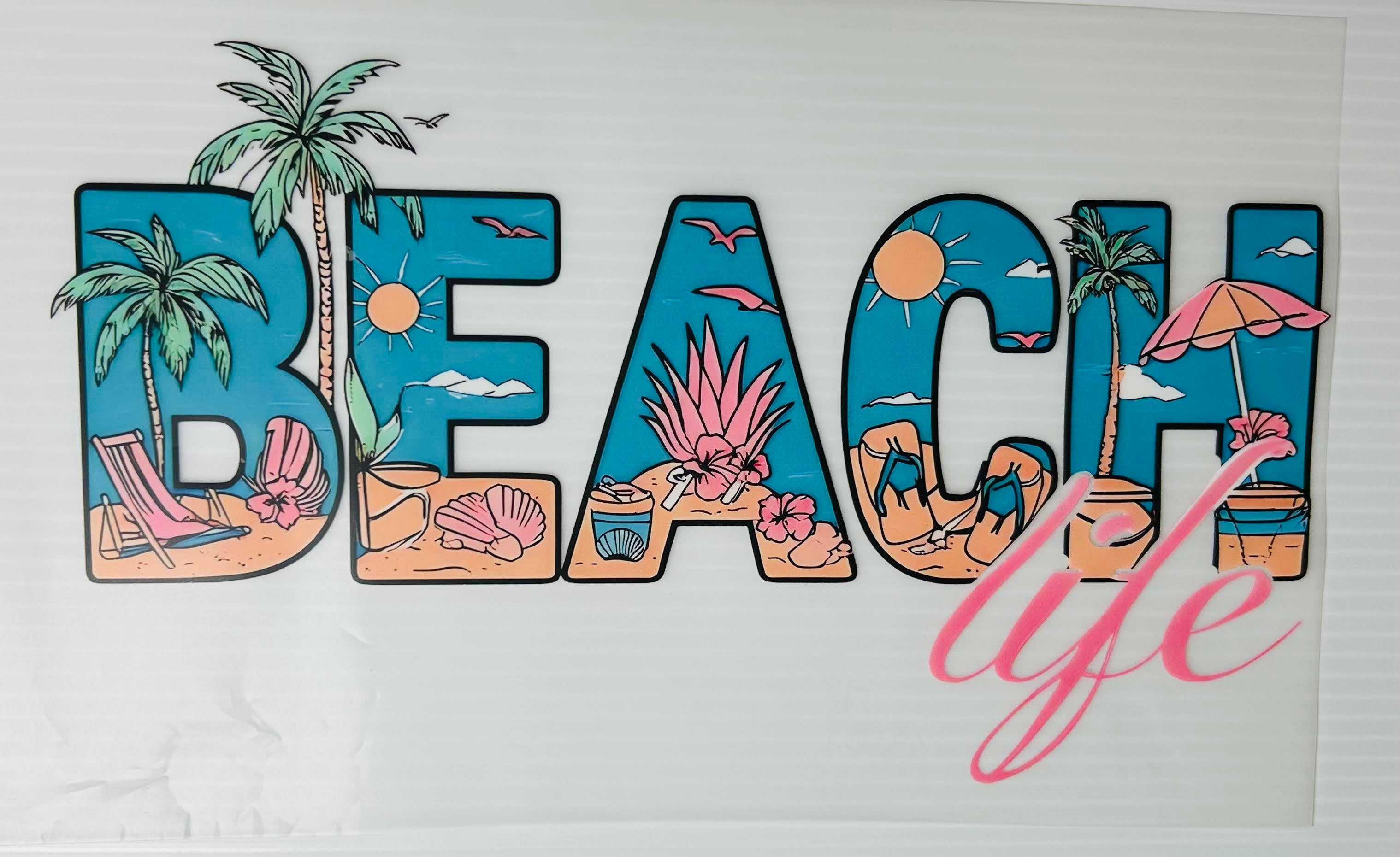 Beach life
