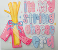 In my string cheese era