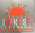 Sun-kissed