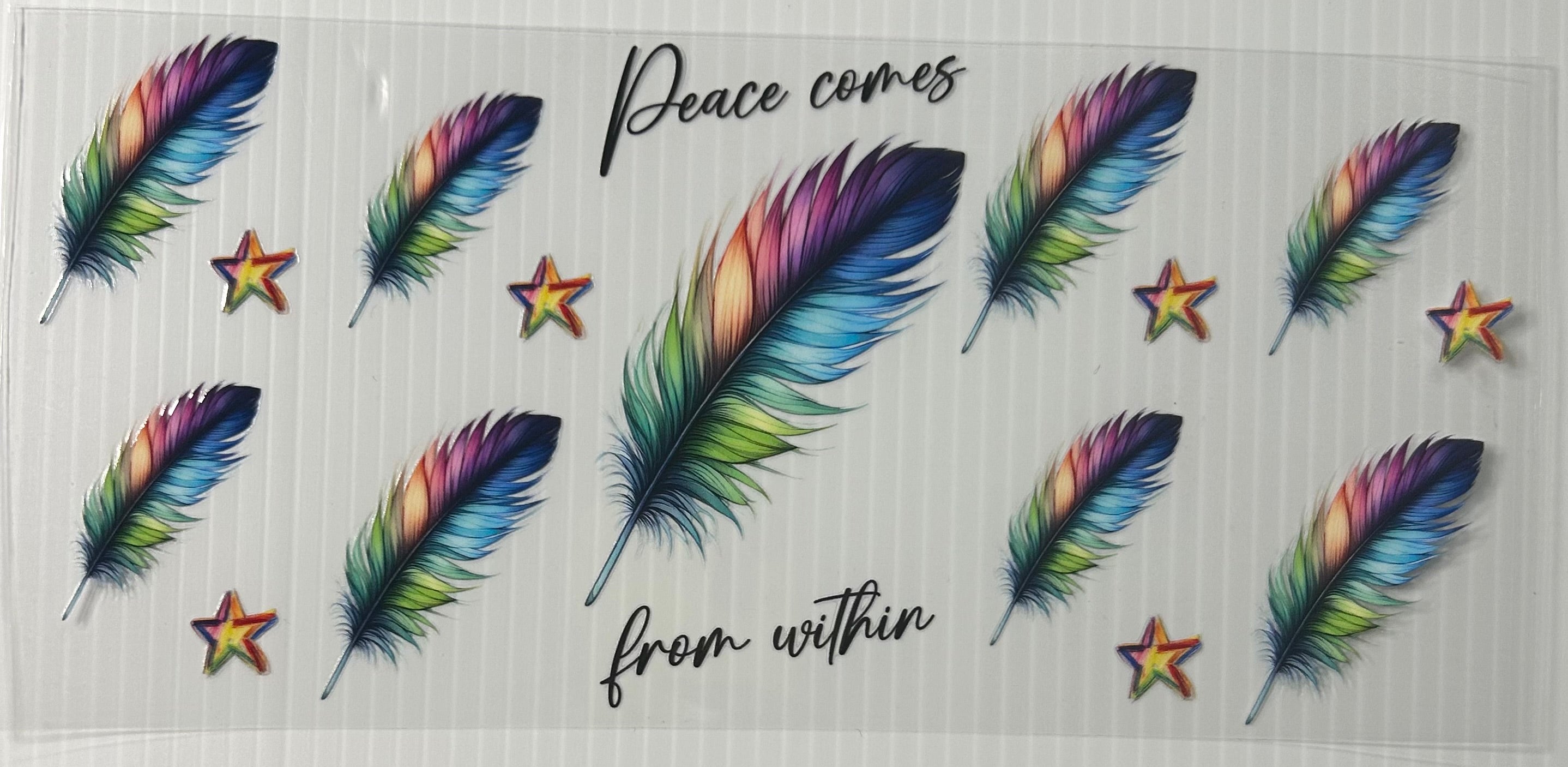 Peace From Within