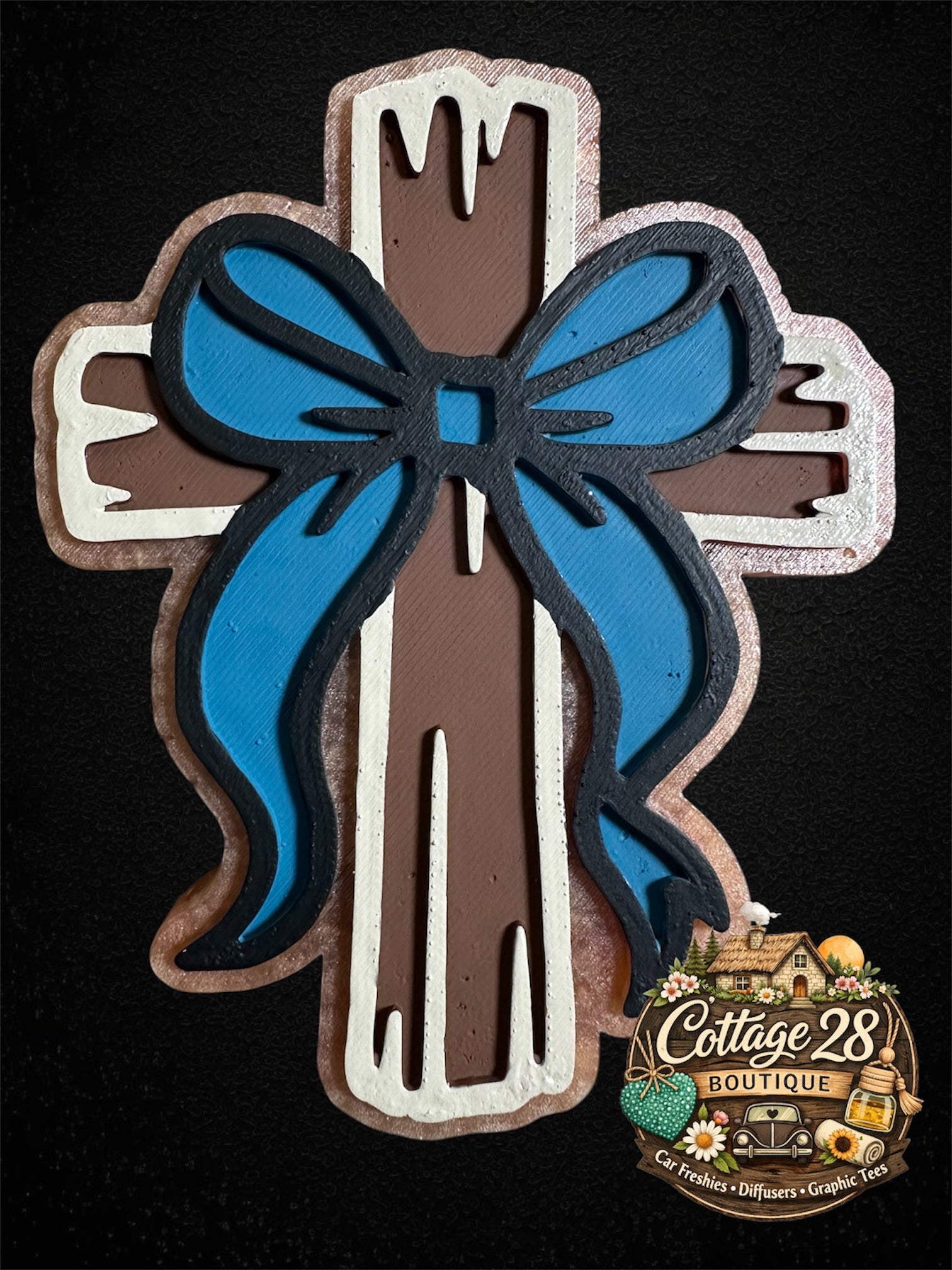 Cross w/ Bow
