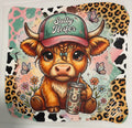 Salty heifer