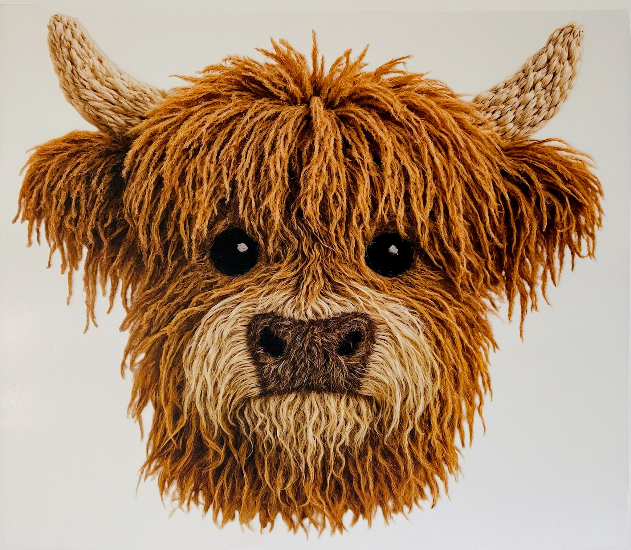 Yarn Cow