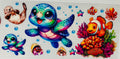 Baby turtle
