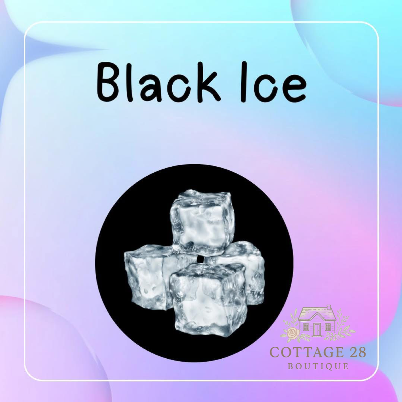 Black Ice Diffuser