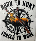 Born to hunt