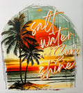 Salt water