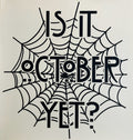 October