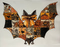Patchwork Bat