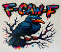 F Caw F - color