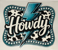 Howdy - Blue