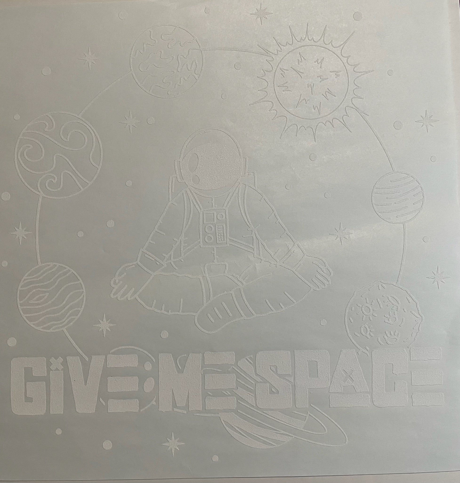Give Me Space