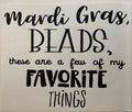 Mardi Gras Beads