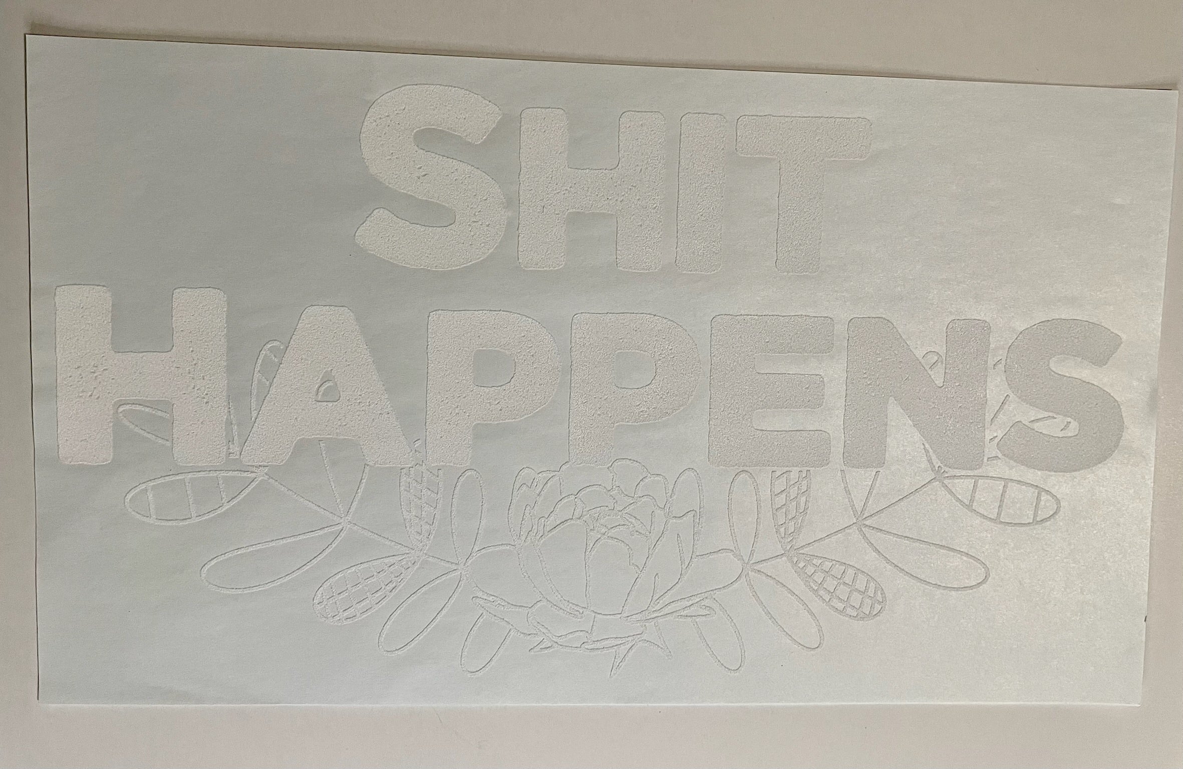 Shit Happens