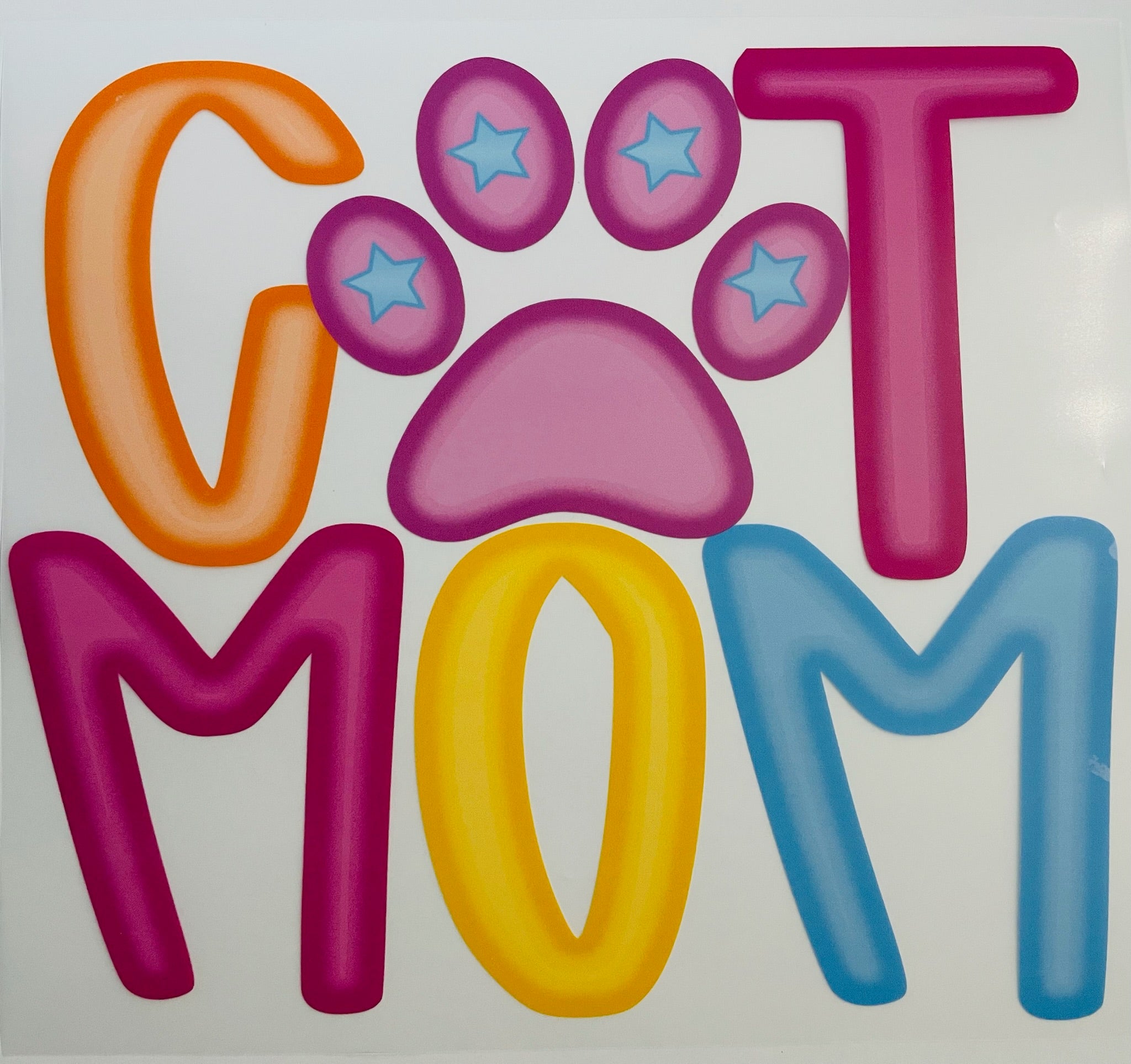 Cat Mom