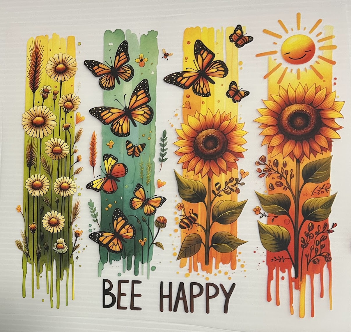 Bee happy