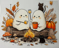 Campfire Ghosts
