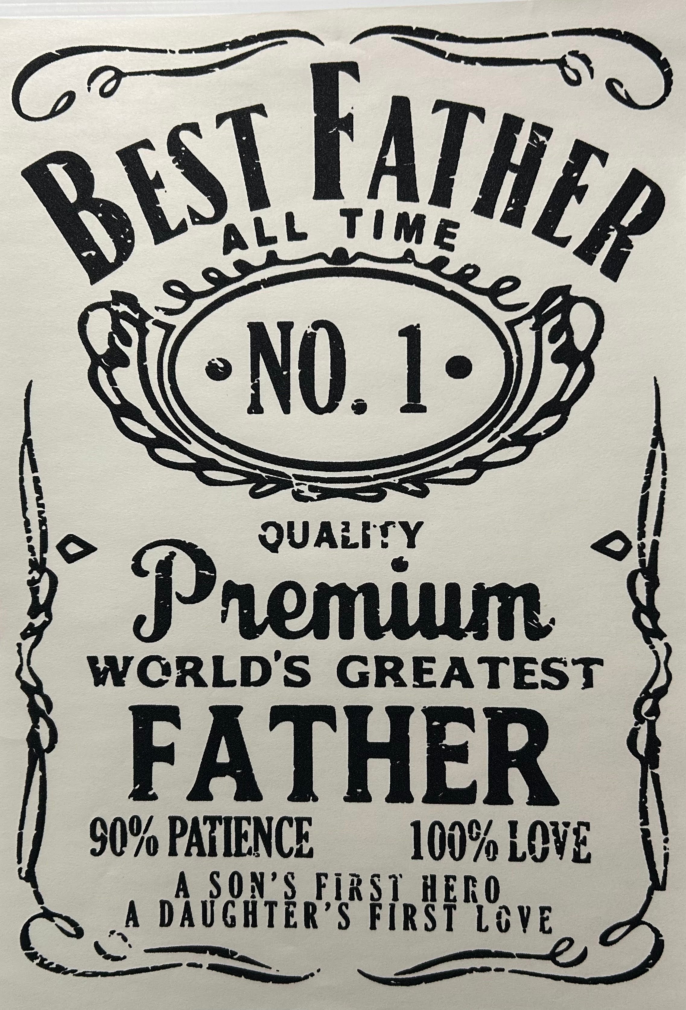 Best father