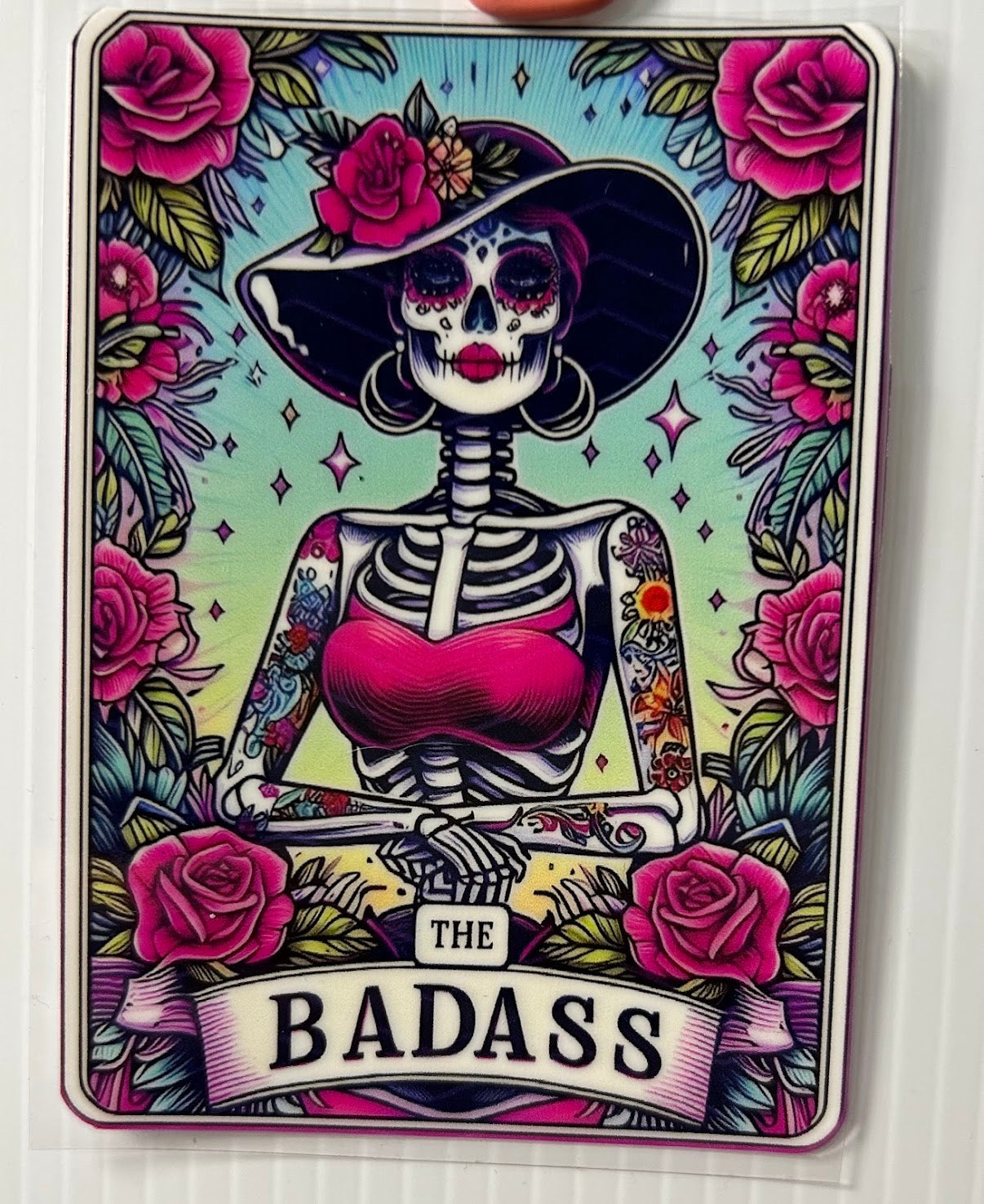 The badass
