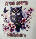 Free spirit