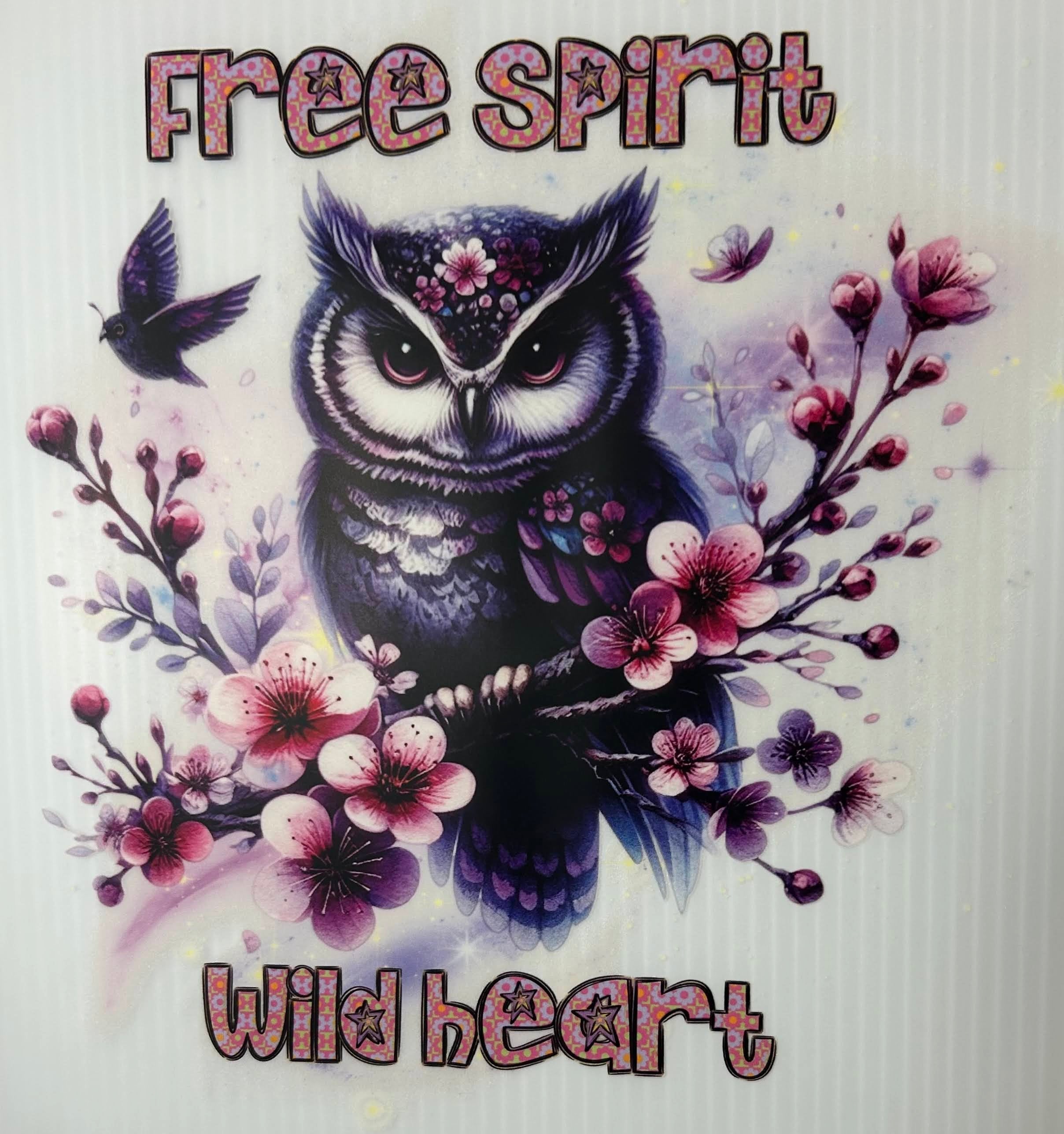 Free spirit