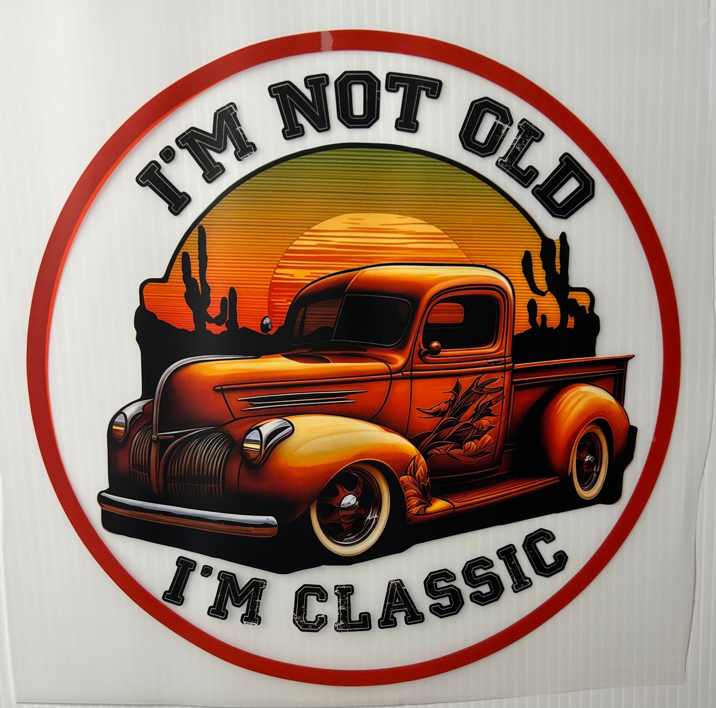I'm Classic