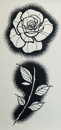 Rose Semicolon