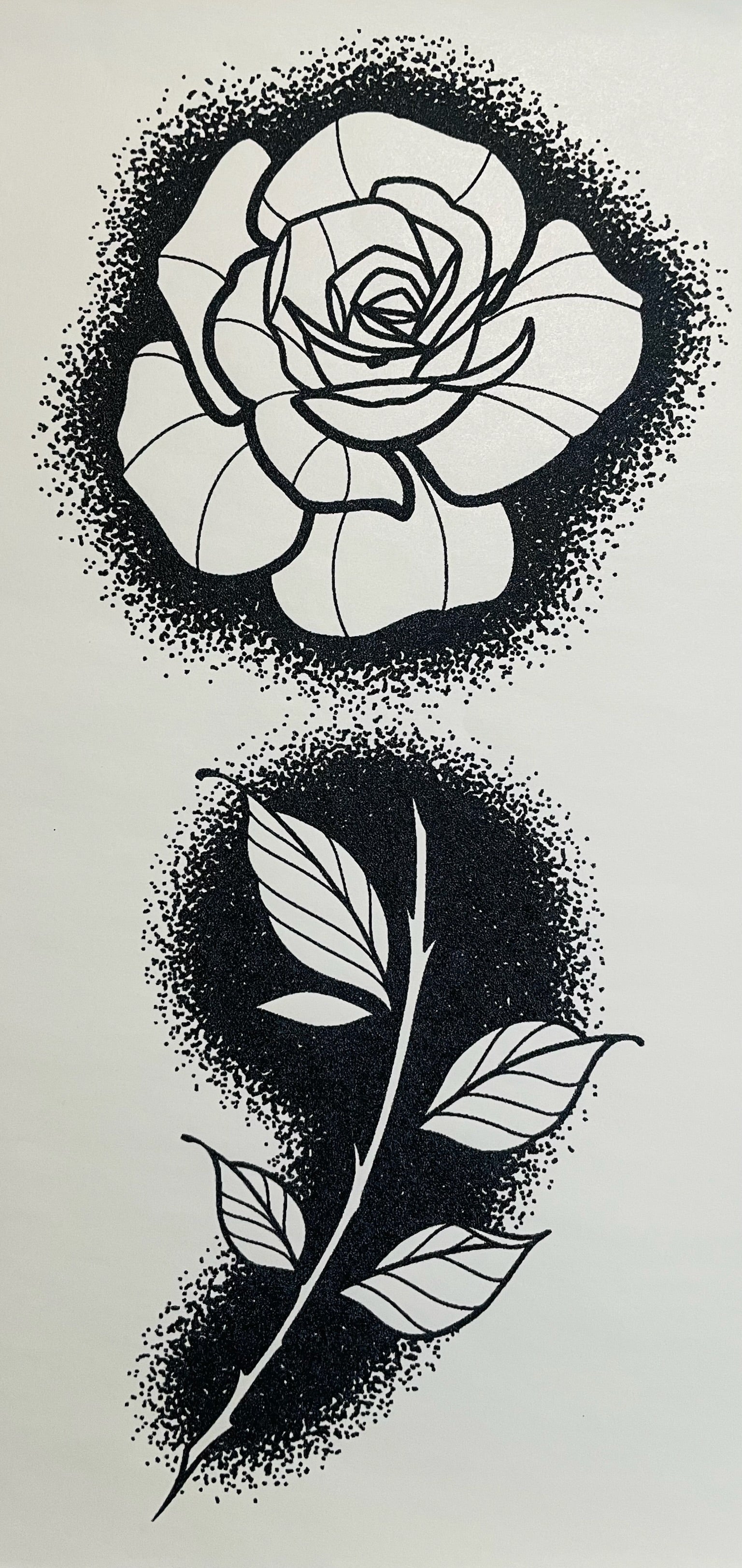 Rose Semicolon