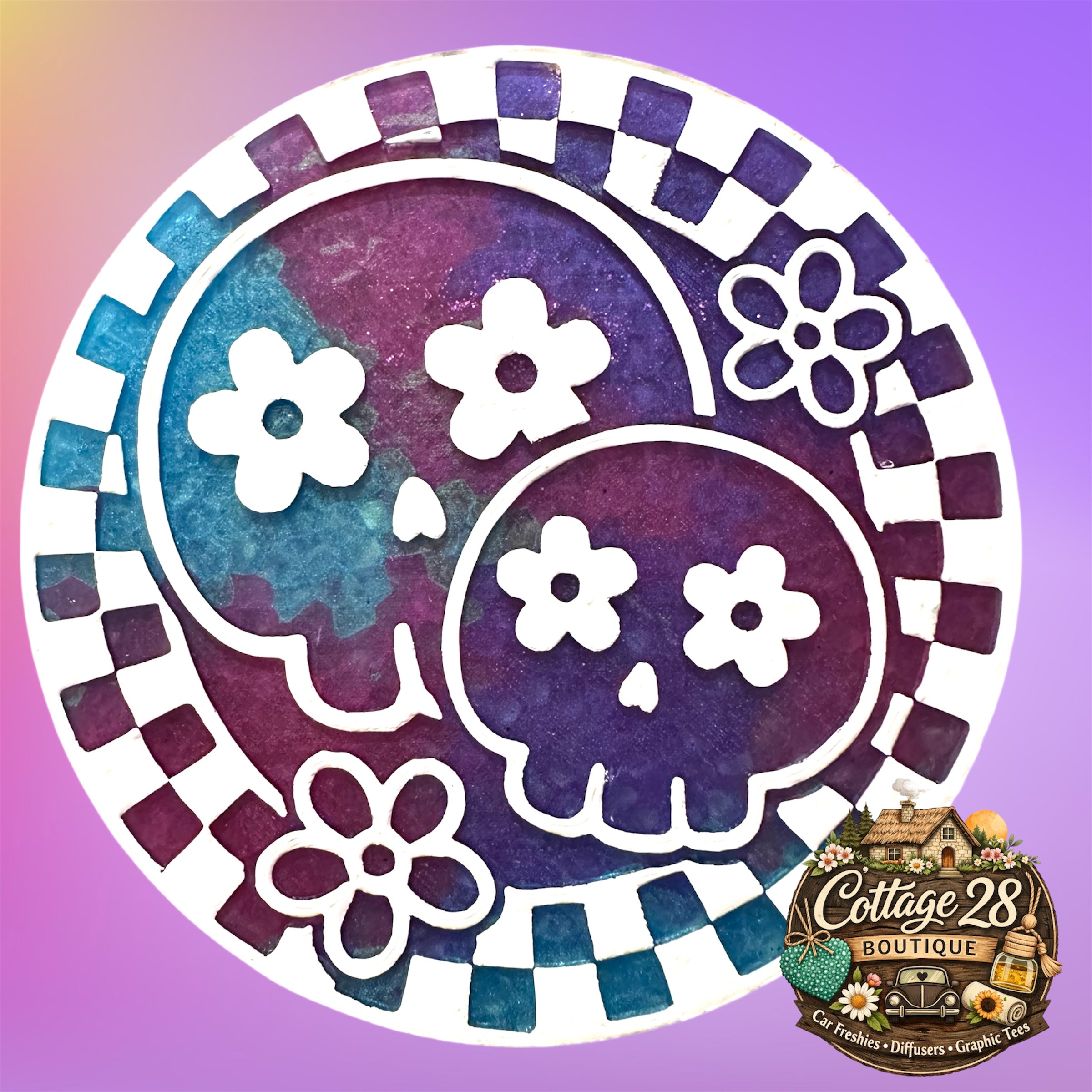 Round Skulls