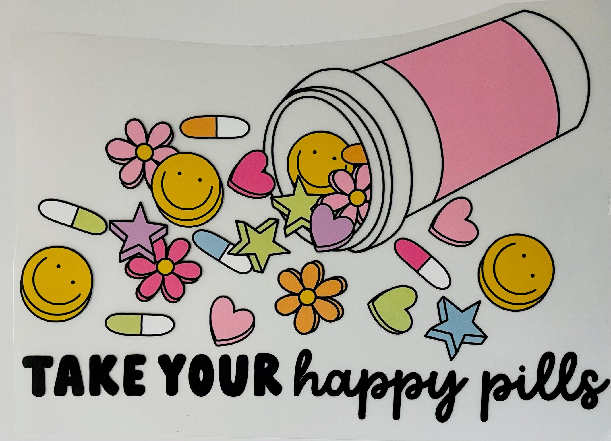 Happy Pills