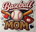 Baseball mom