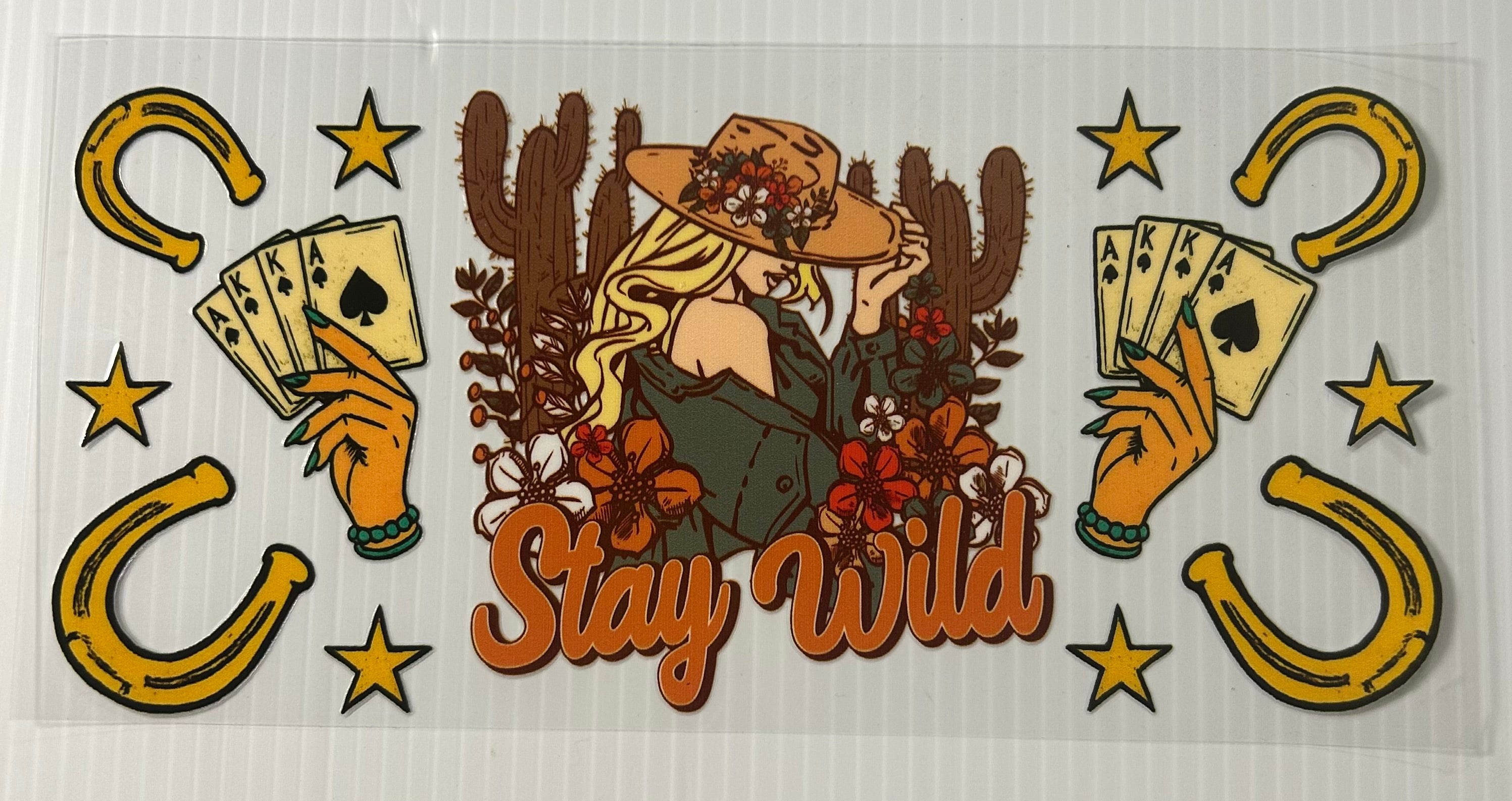 Stay Wild