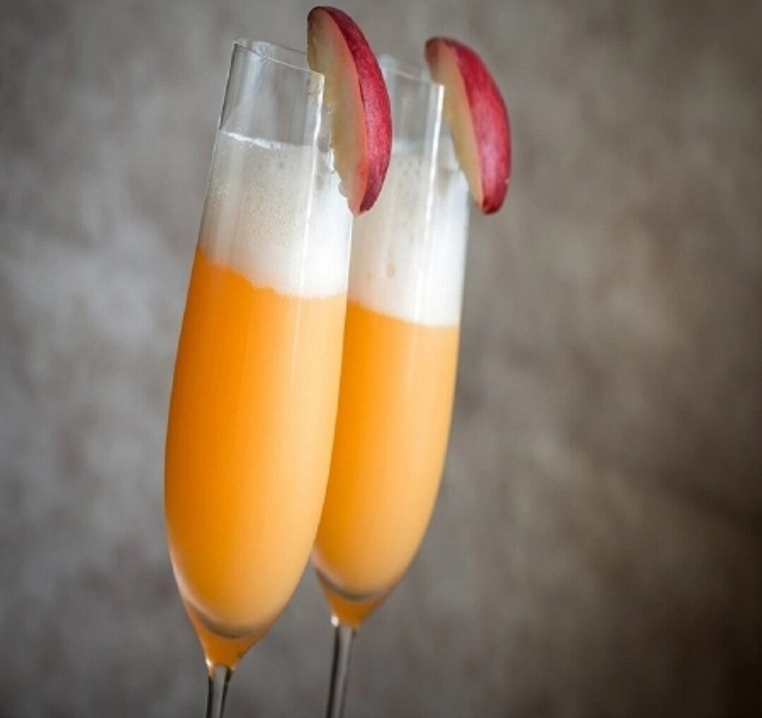Peach Bellini