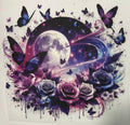 Purple moon