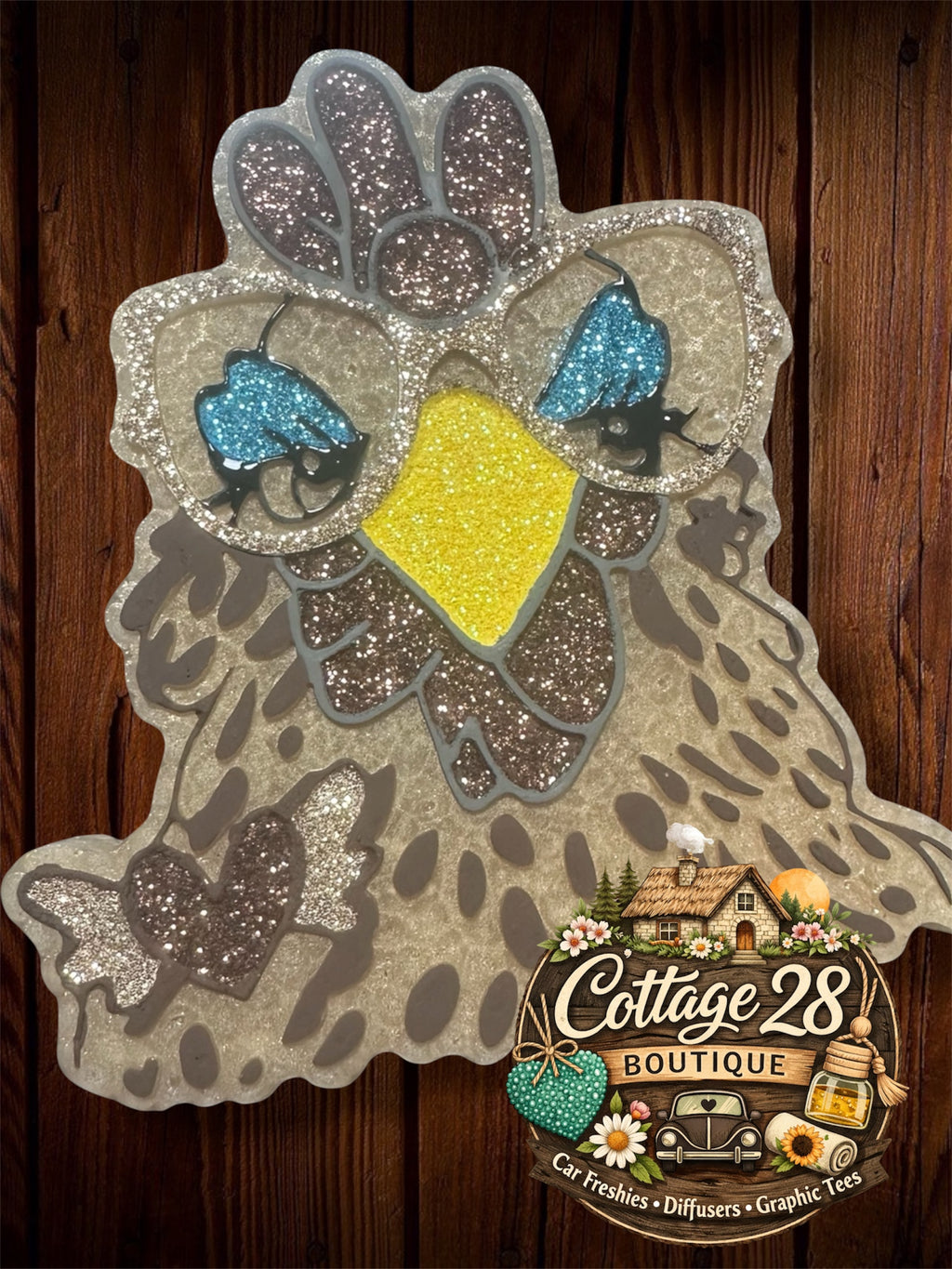 Mimi The Chicken